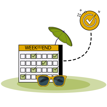 Weekend Payday Loans