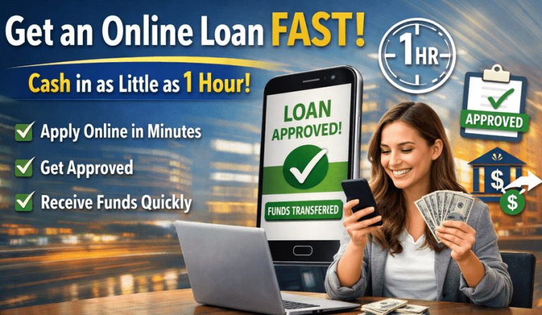An Online Loans