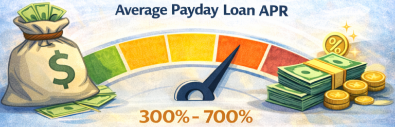 Average Payday Loan