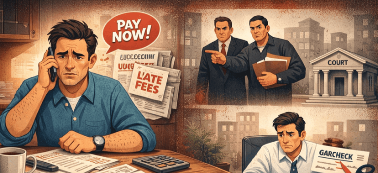 What happens if you get a payday loan and don’t pay it back?