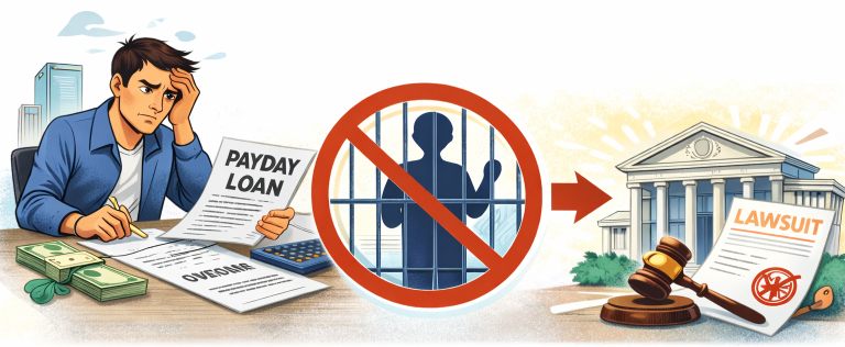 Do they run your credit for a payday loan?