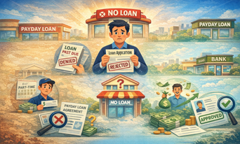 are you getting declined