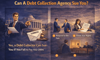 debt collection agency