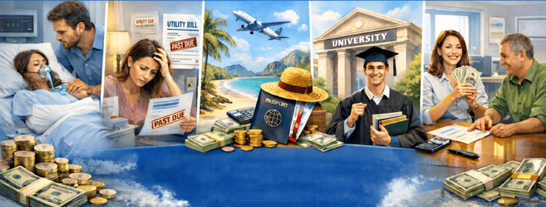 How many payday loans