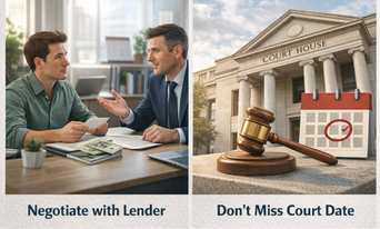 lender garnish my wages