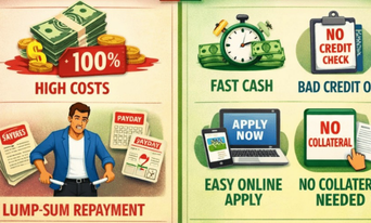 payday loans controversial