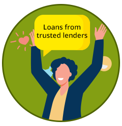 cheap loans from direct lenders